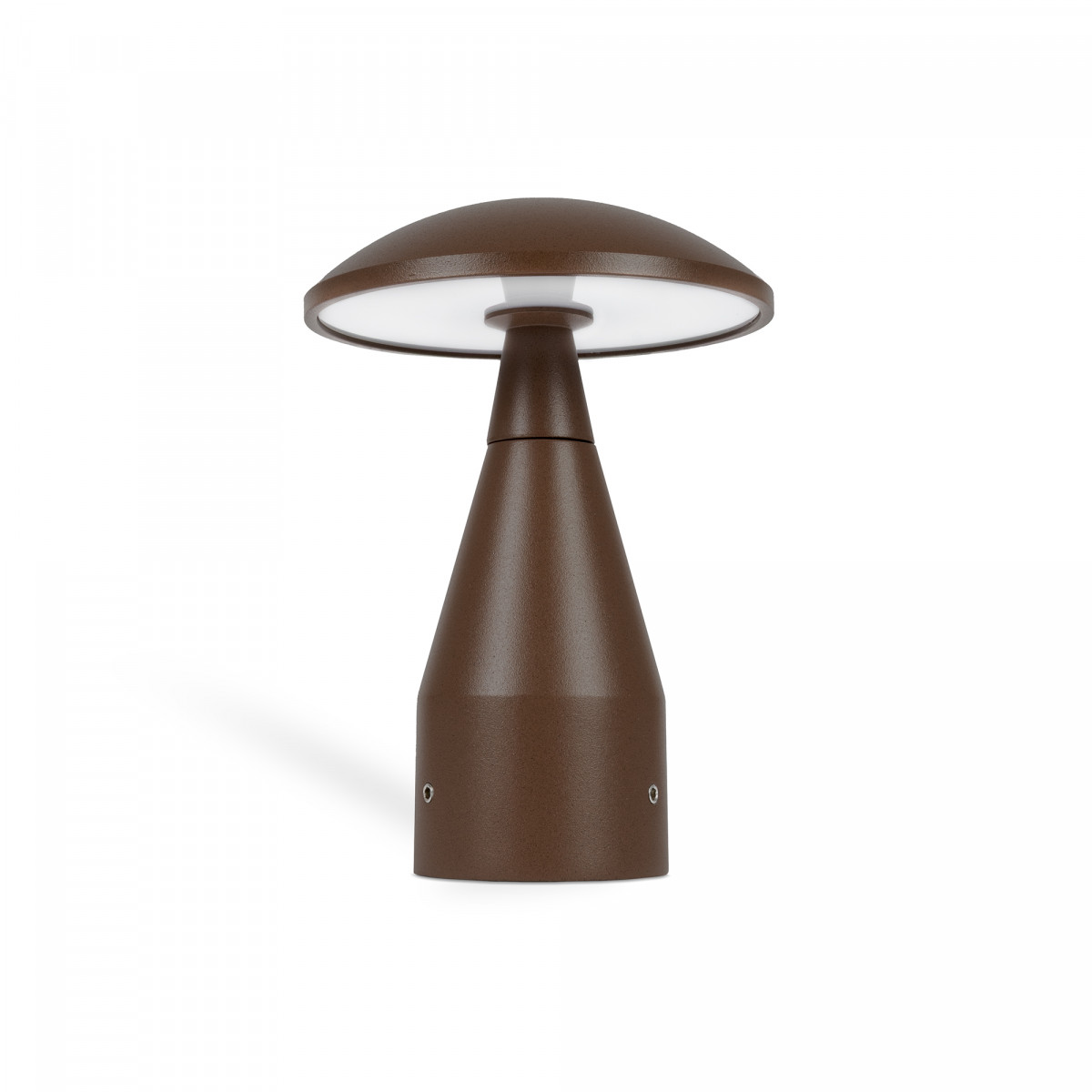 Corten Jazzy Gartenlampe small Aluminium IP65