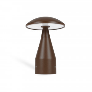 Corten Jazzy Gartenlampe small Aluminium IP65 Corten Jazzy Gartenlampe small Aluminium IP65