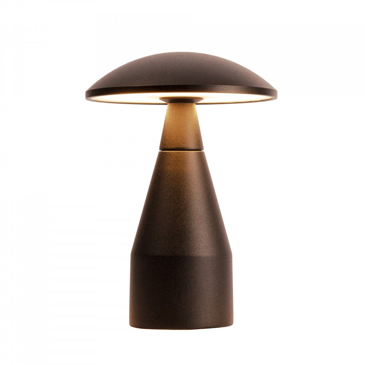 Corten Jazzy Gartenlampe small Aluminium IP65