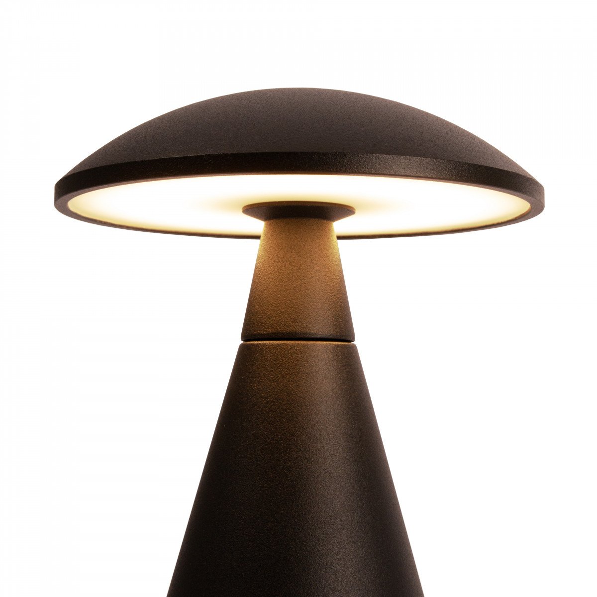Corten Jazzy Gartenlampe small Aluminium IP65