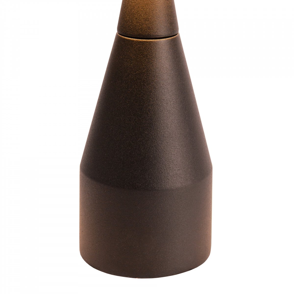 Corten Jazzy Gartenlampe small Aluminium IP65