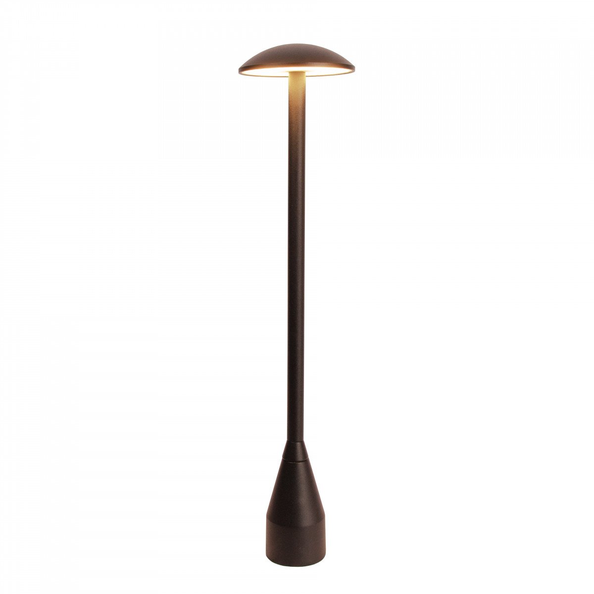 Corten Jazzy Gartenlampe small Aluminium IP65