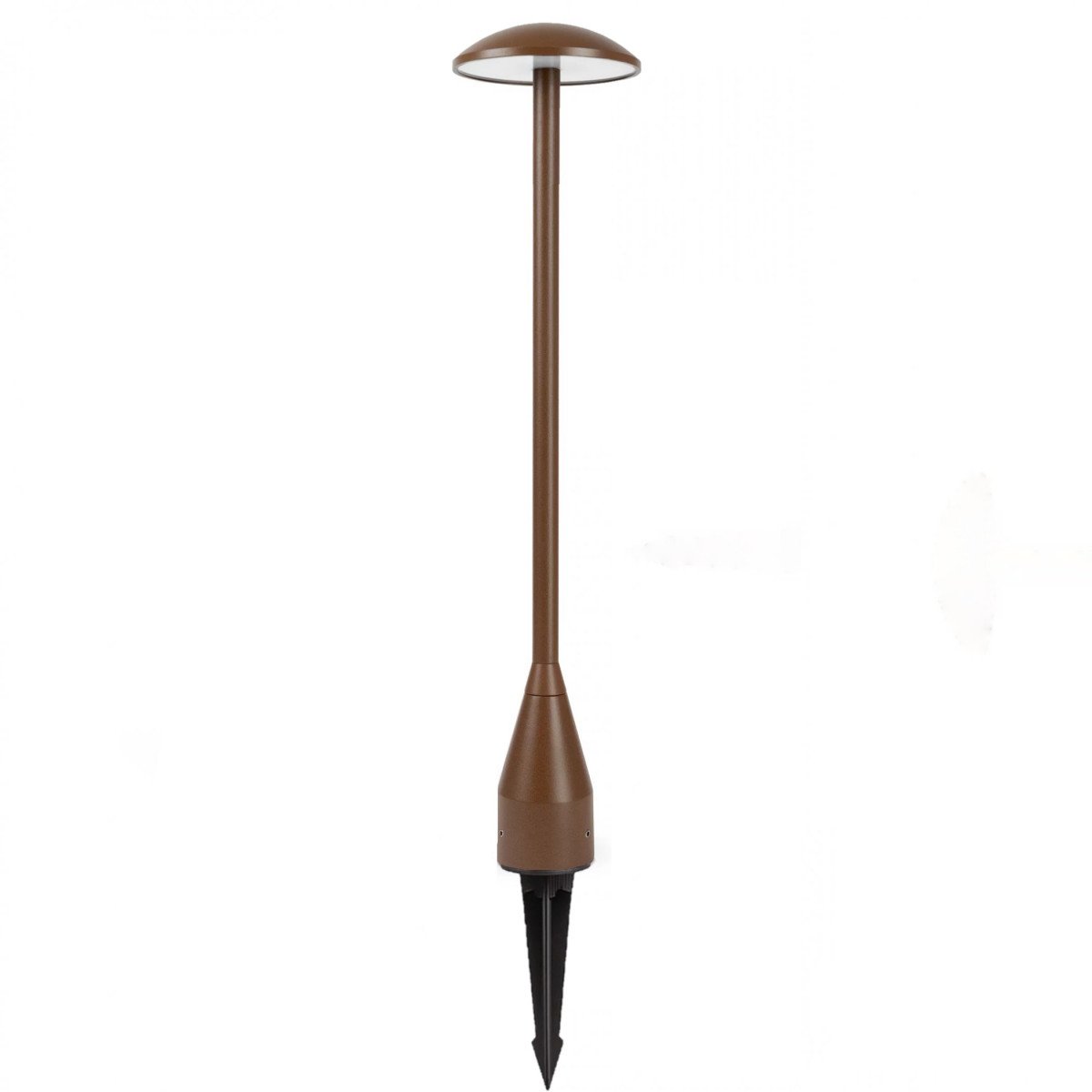 Corten Jazzy Gartenlampe small Aluminium IP65