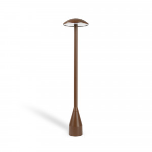 Corten Jazzy Gartenlampe small Aluminium IP65 Corten Jazzy Gartenlampe small Aluminium IP65