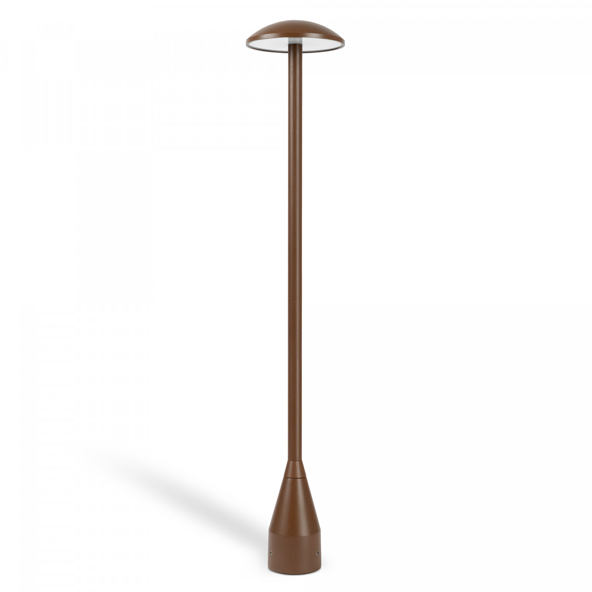 Corten Jazzy Gartenlampe small Aluminium IP65