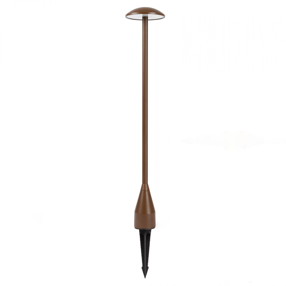 Corten Jazzy Gartenlampe small Aluminium IP65 Corten Jazzy Gartenlampe small Aluminium IP65