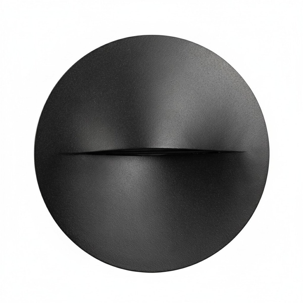 Außenleuchte Paxton Downlighter Schwarz Aluminium Modern