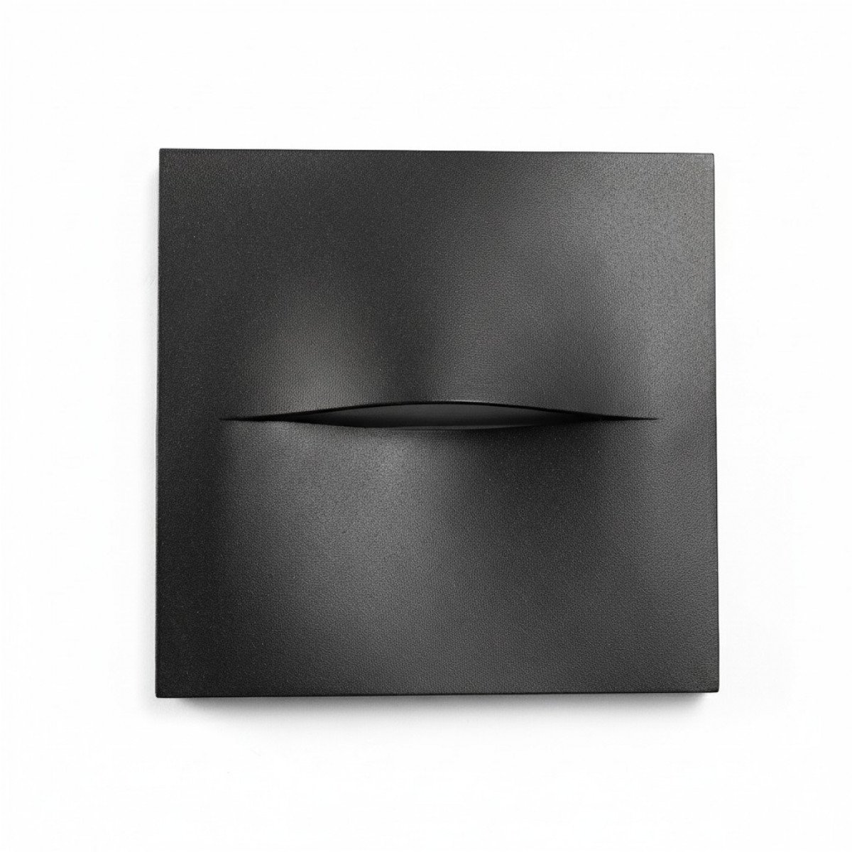 Außenleuchte Paxton Downlighter Schwarz Aluminium Modern