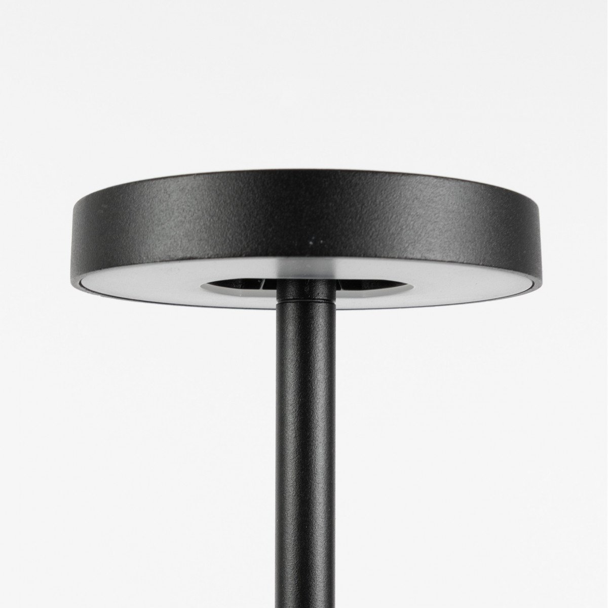 Schwenkbare Außenlampe Tyra Gartenlampe Schwarz Aluminium Modern