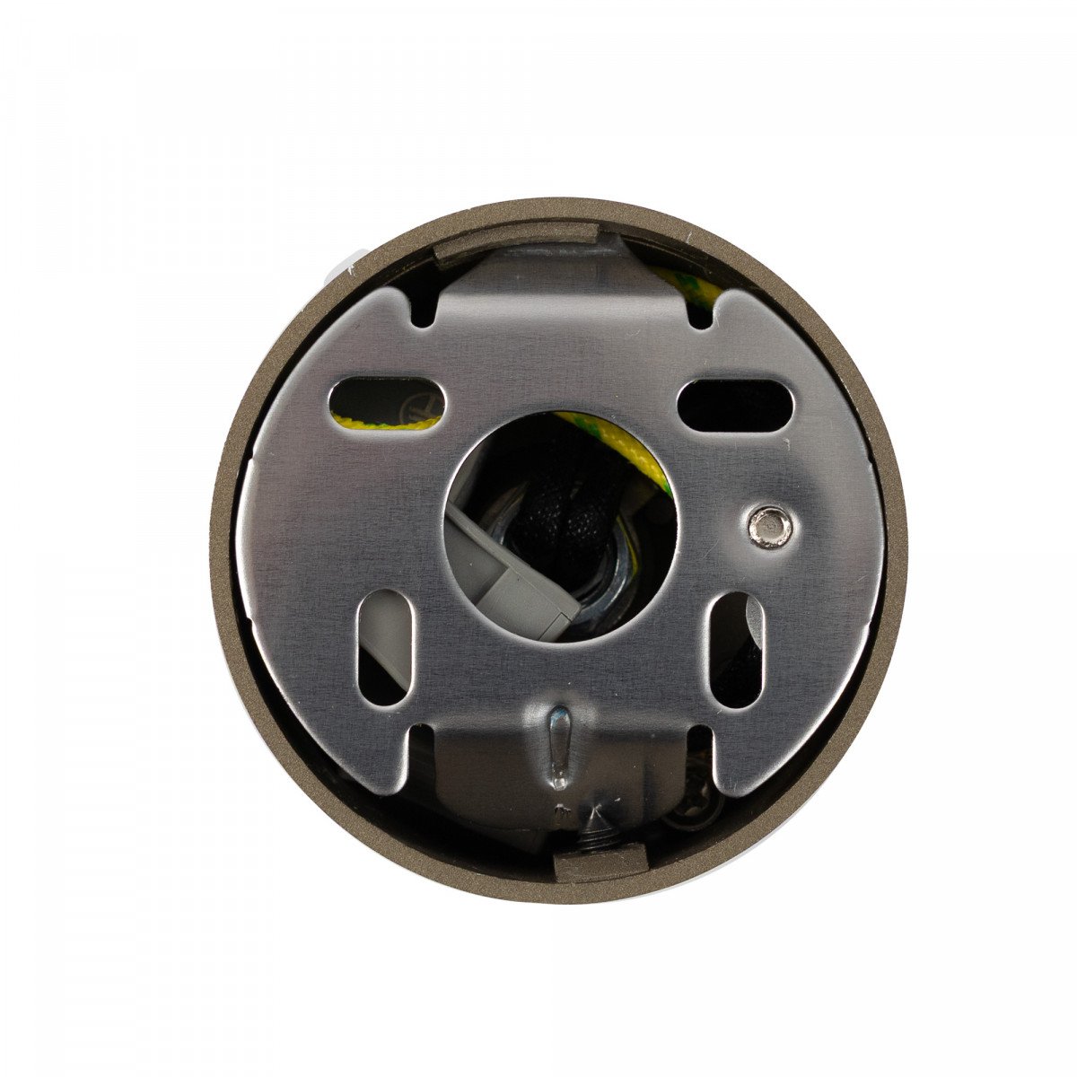 Innenbeleuchtung – Mila Deckenlampe Bronze Aluminium Modern