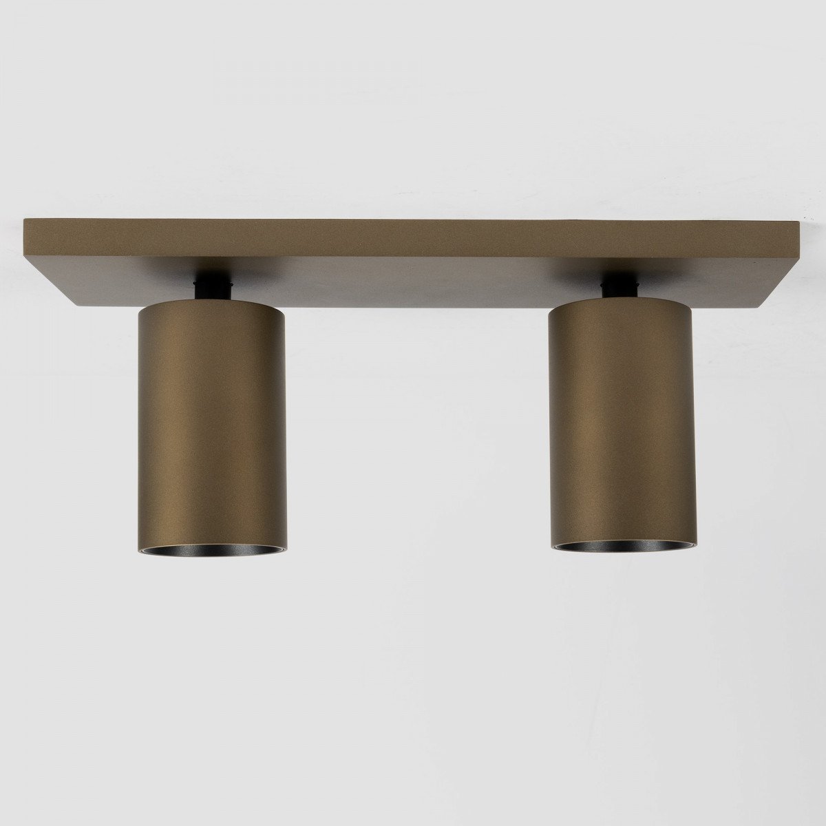 Innenbeleuchtung Mila 2 Deckenlampe Bronze modern