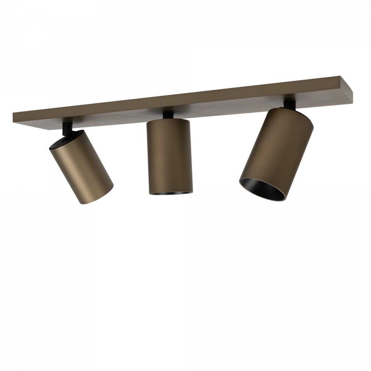 Innenbeleuchtung Mila Aufbauleuchte Bronze modern