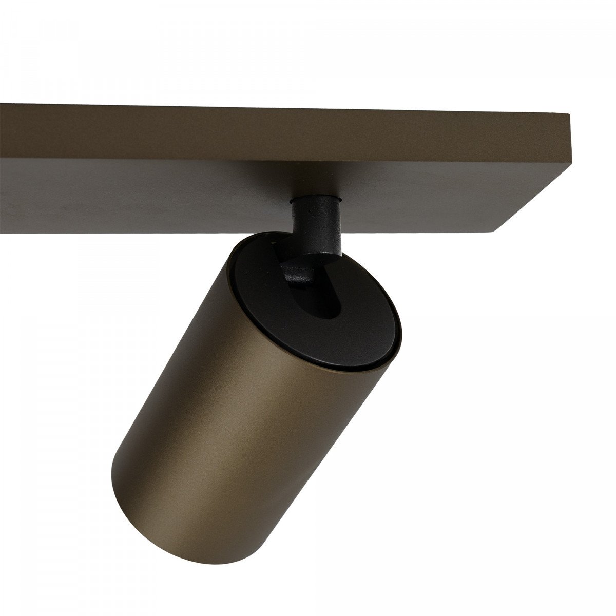 Innenbeleuchtung Mila 4 Aufbauleuchte Bronze modern