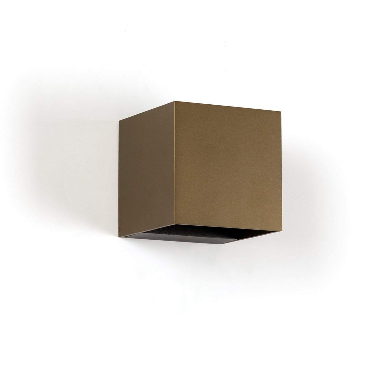 Innenbeleuchtung Shift Wandleuchte Bronze modern