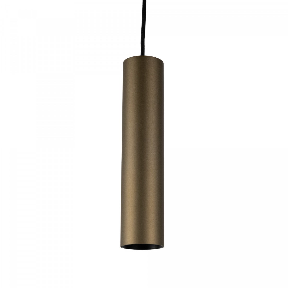 Innenbeleuchtung Cylin Hängeleuchte Bronze modern