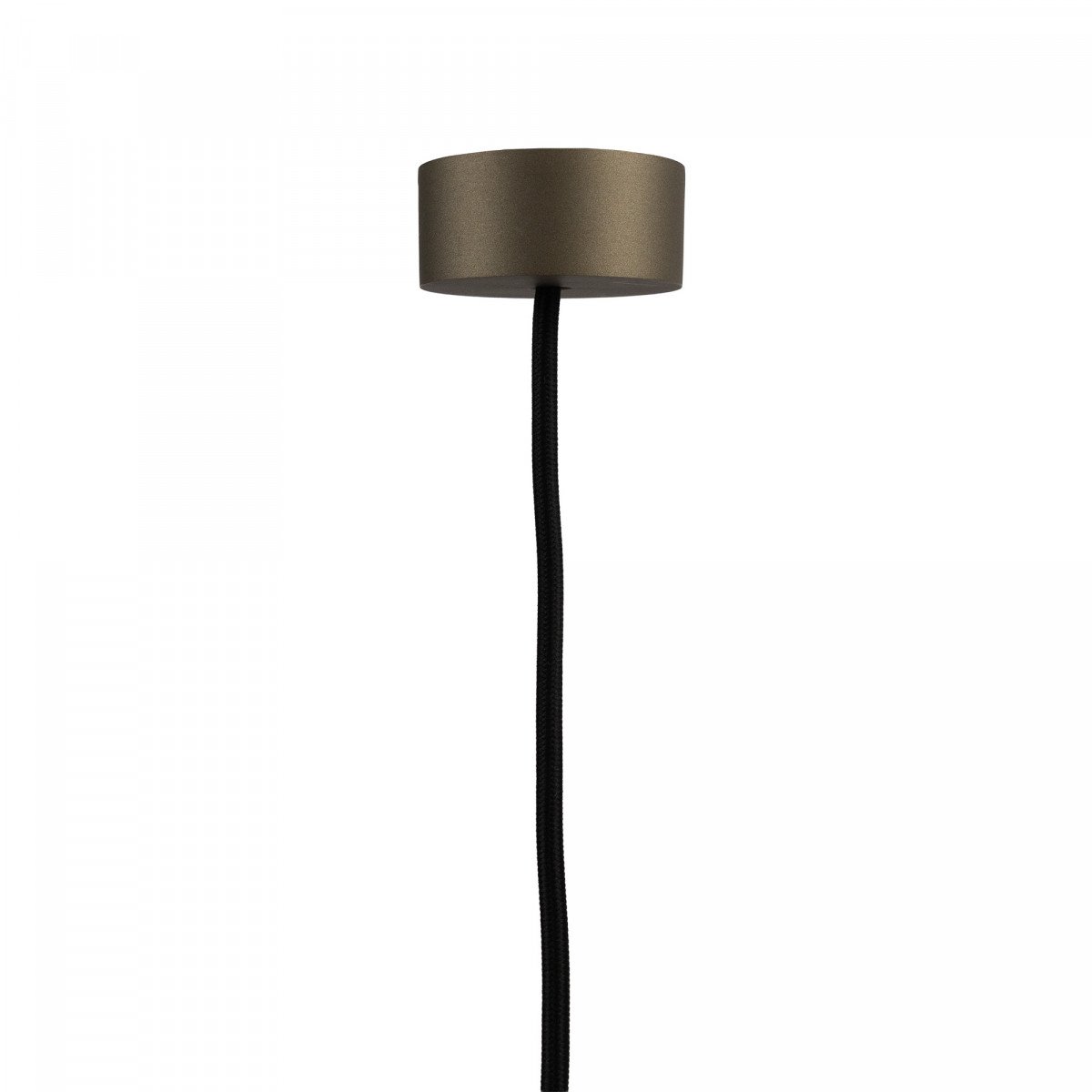 Innenbeleuchtung Cylin Hängeleuchte Bronze modern