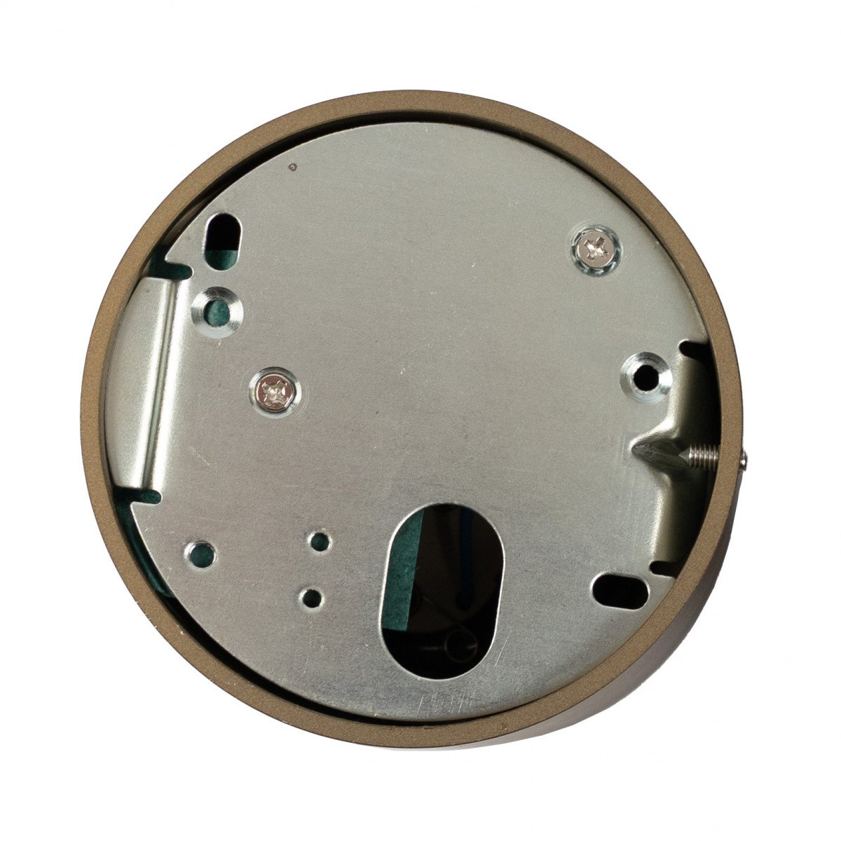 Innenbeleuchtung Oliver Aufbau-Spot Bronze modern