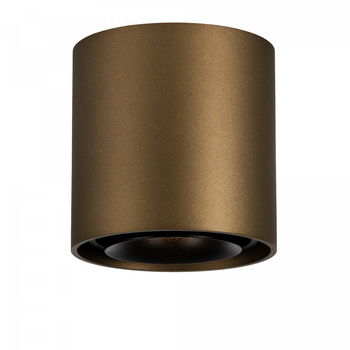 Innenbeleuchtung Oliver Aufbau-Spot Bronze modern