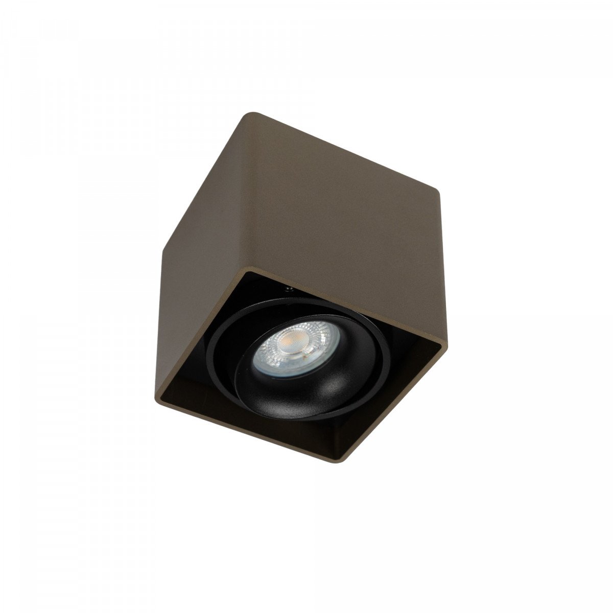 Innenbeleuchtung Bjron Aufbau-Spot Bronze modern