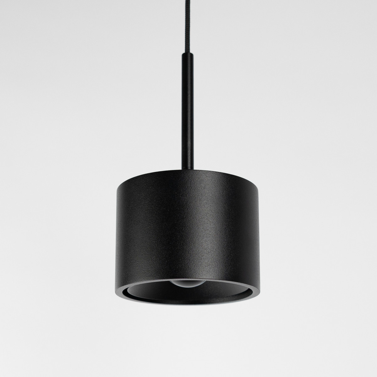 innenbeleuchtung june hängelampe schwarz modern 3-flammig