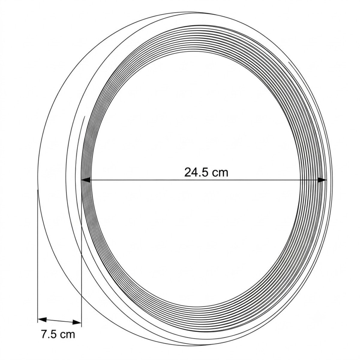 Außenleuchte Flint Wandleuchte Schwarz modern Aluminium