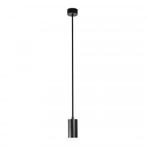 Innenlampe Luxum Pendelleuchte Schwarz Aluminium modern