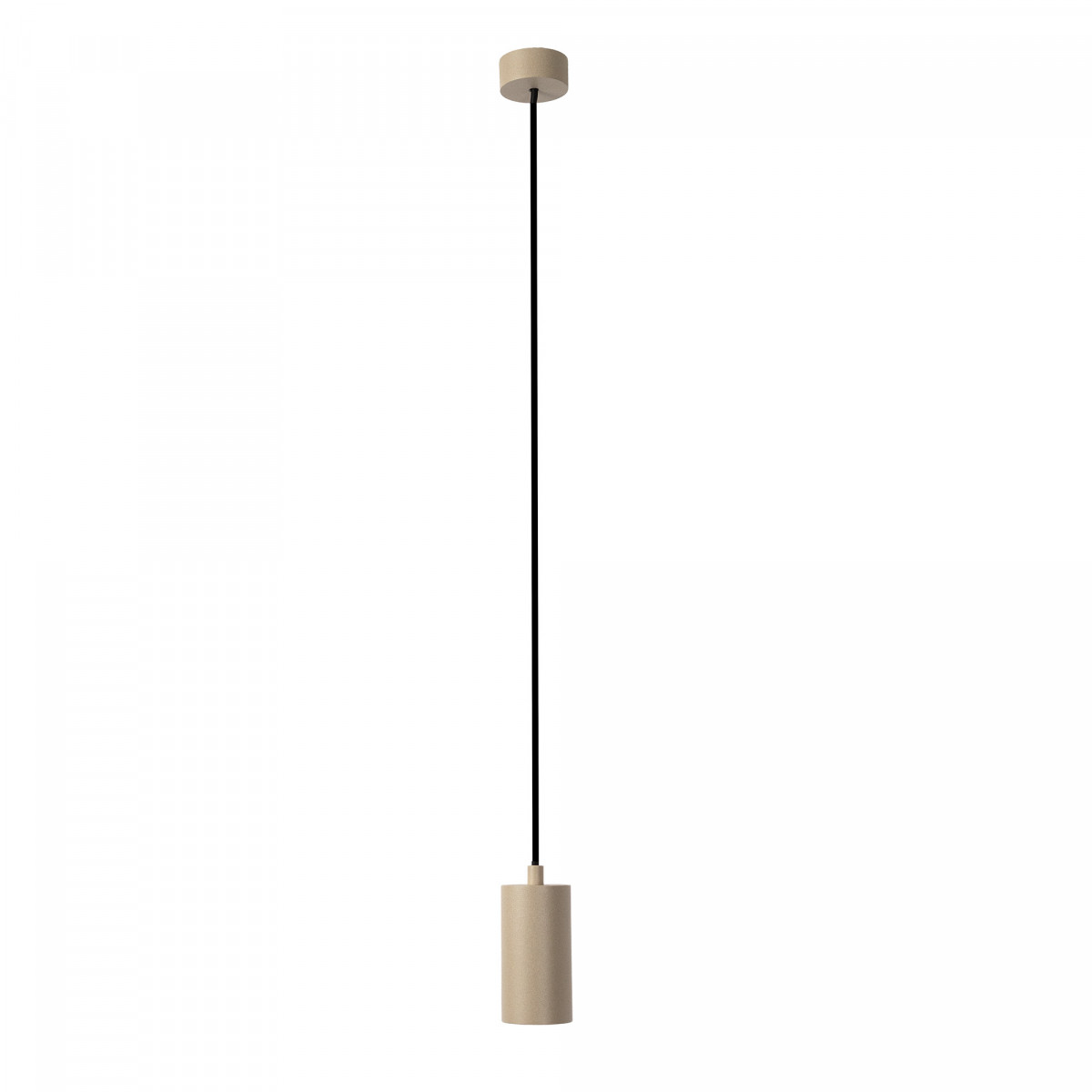 Innenlampe Luxum Pendelleuchte Champagne Aluminium modern