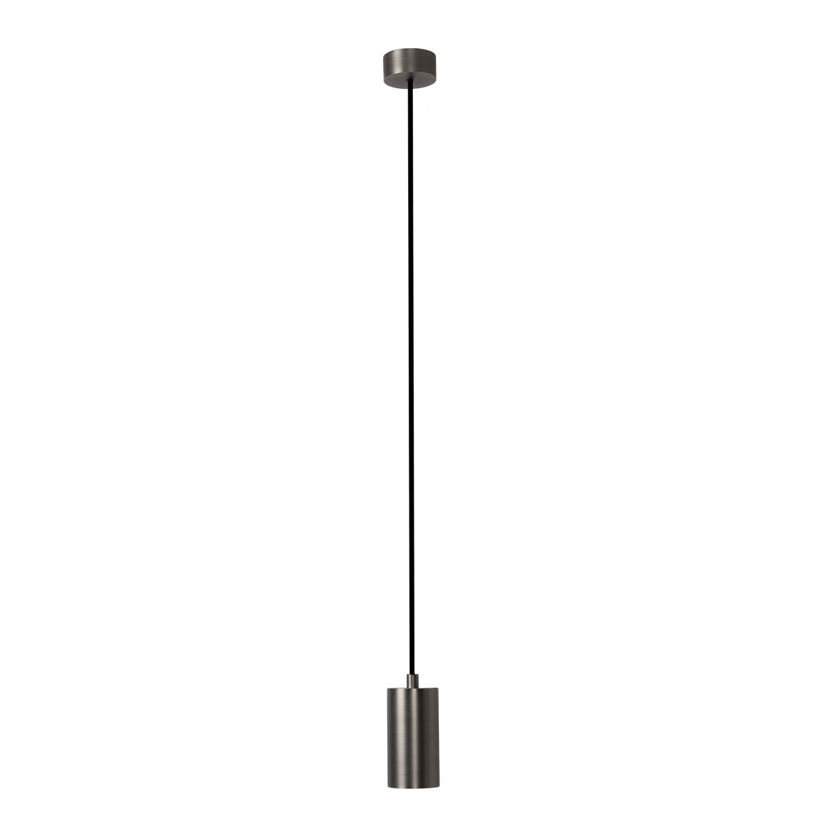 Innenlampe Luxum Pendelleuchte Gun Metal Aluminium modern