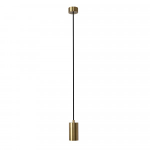 Innenlampe Luxum Pendelleuchte Messing Aluminium modern