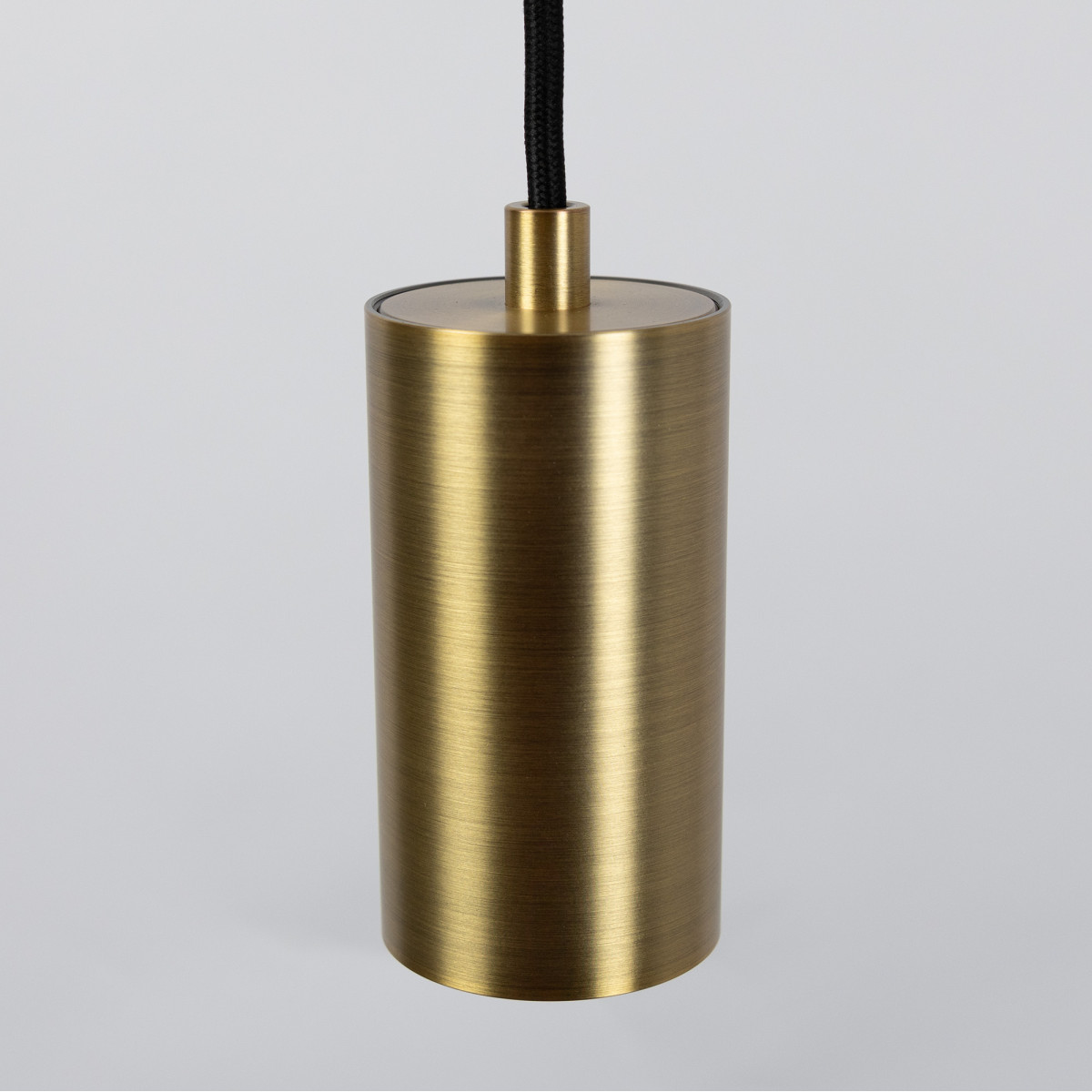 Innenlampe Luxum Pendelleuchte Messing Aluminium modern