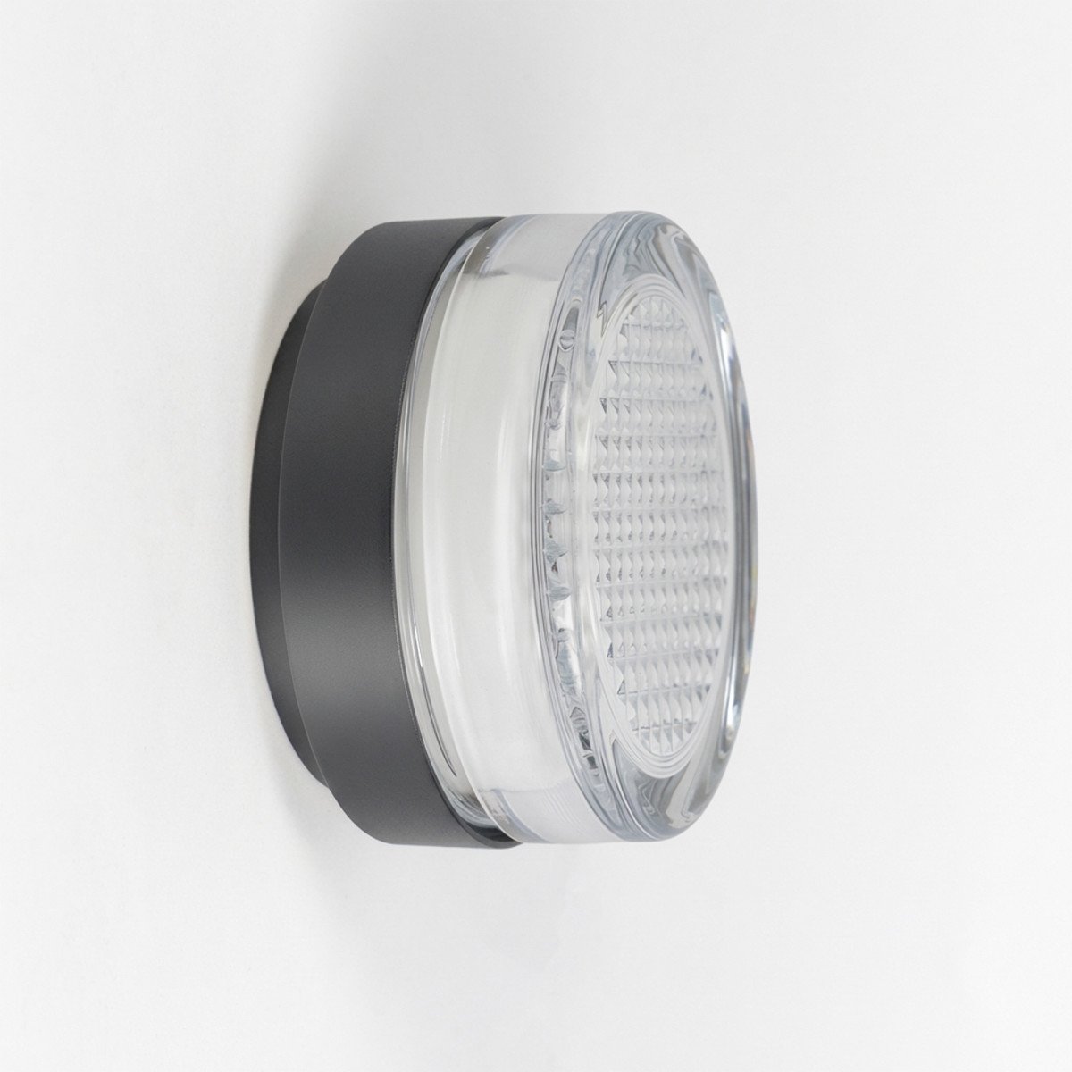 Innenlampe Mason Wandleuchte Deckenleuchte schwarz
