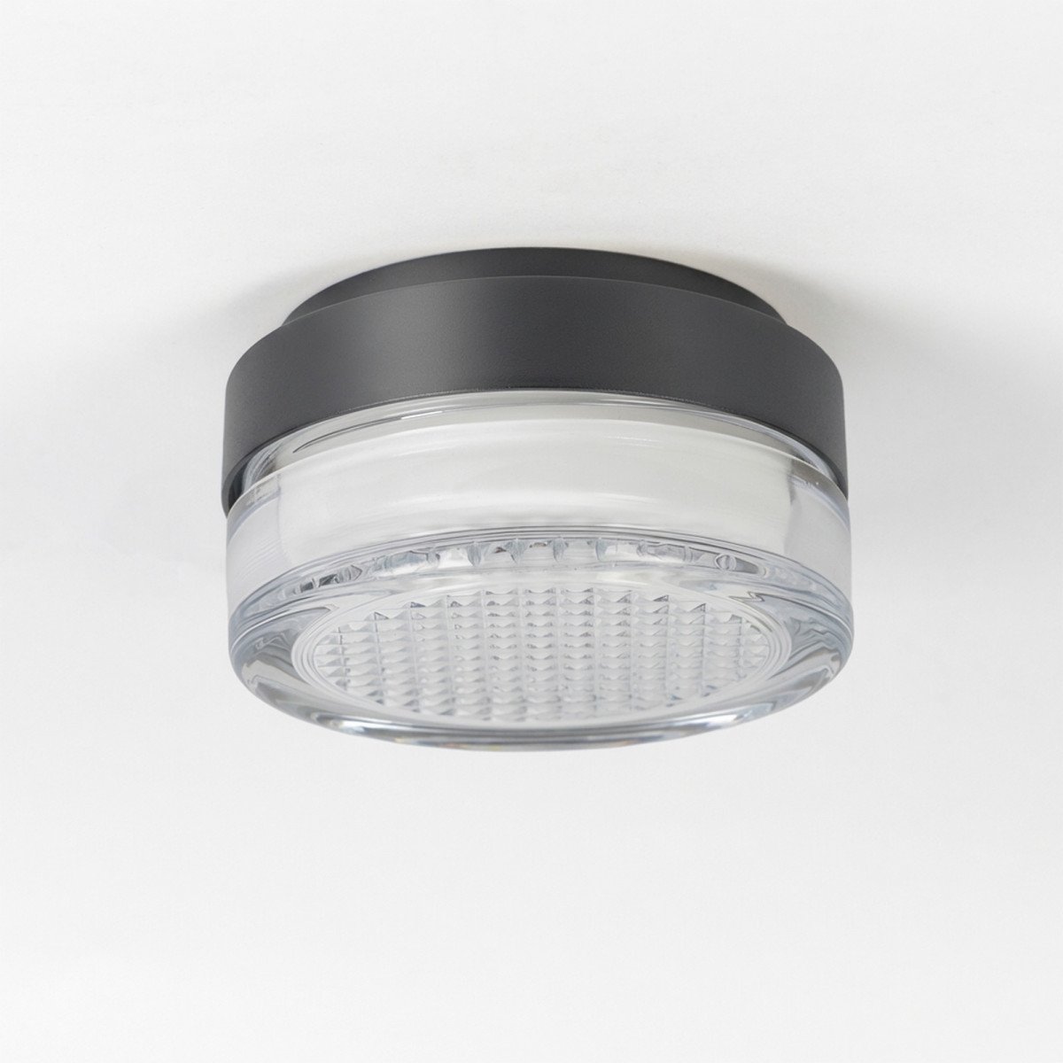 Innenlampe Mason Wandleuchte Deckenleuchte schwarz