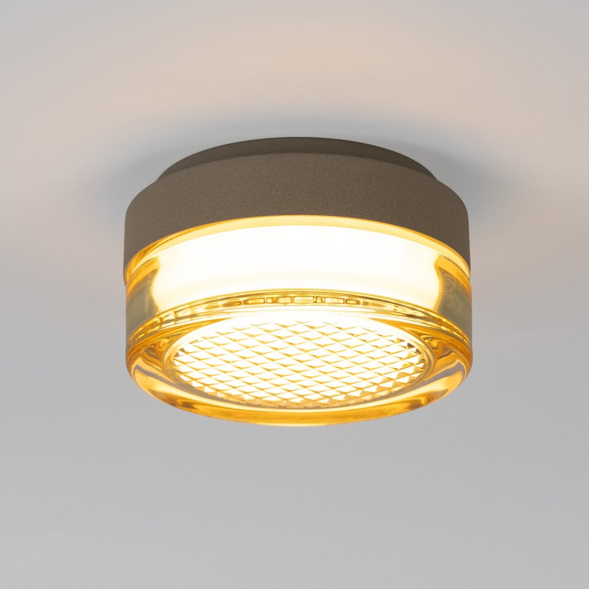 Innenlampe Mason Wandleuchte Deckenleuchte champagne