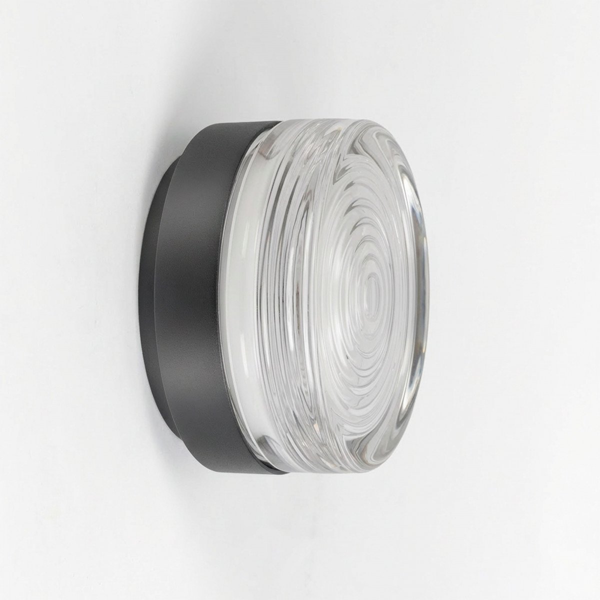 Lampe Liam Wandleuchte Deckenleuchte schwarz