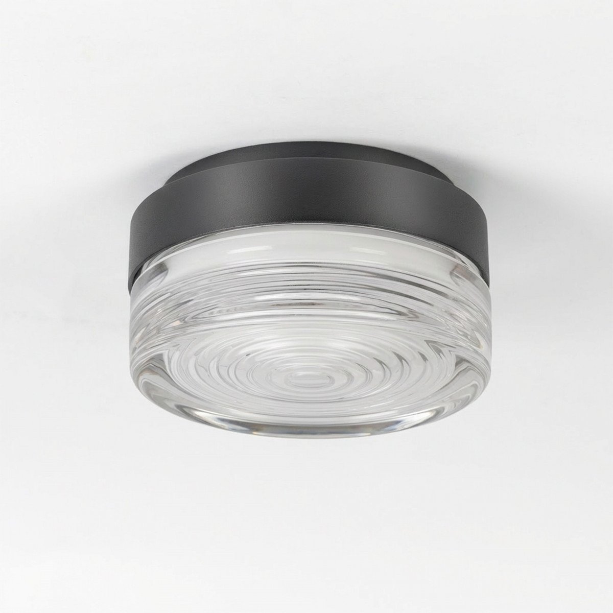 Lampe Liam Wandleuchte Deckenleuchte schwarz