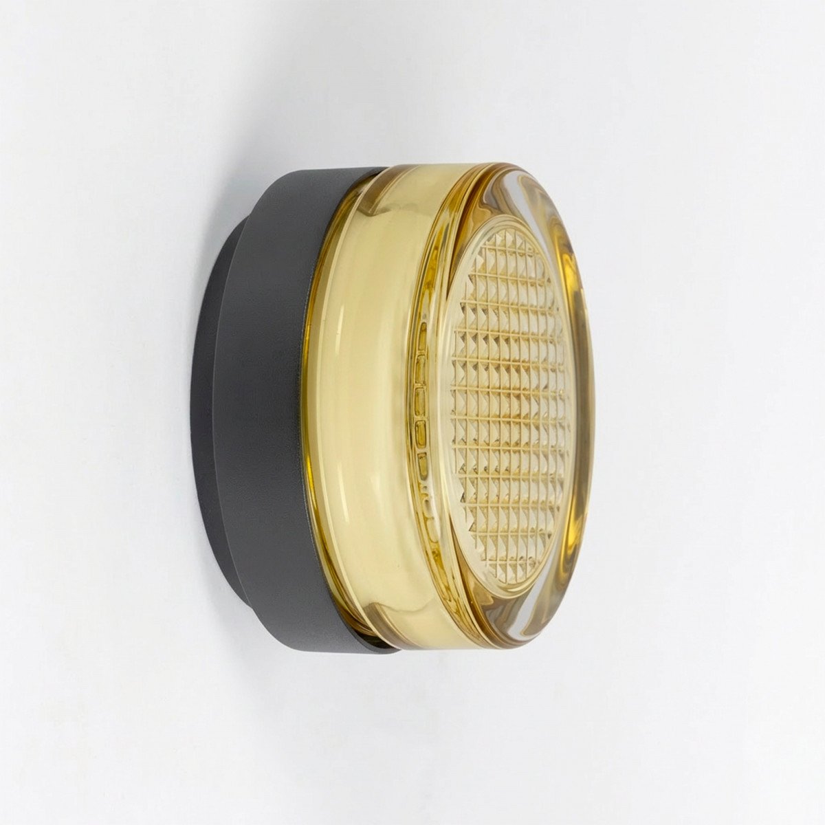 Innenlampe Nolan Wandleuchte Deckenleuchte schwarz