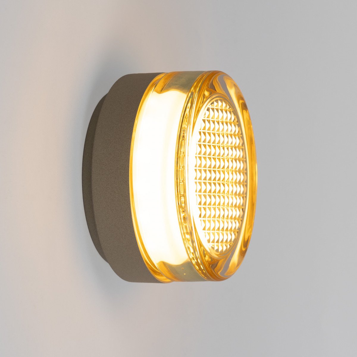 Innenlampe Nolan Wandleuchte Deckenleuchte champagne