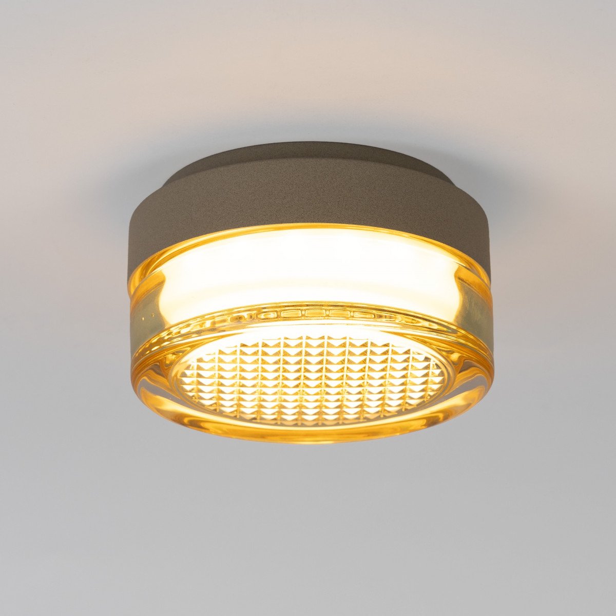 Innenlampe Nolan Wandleuchte Deckenleuchte champagne