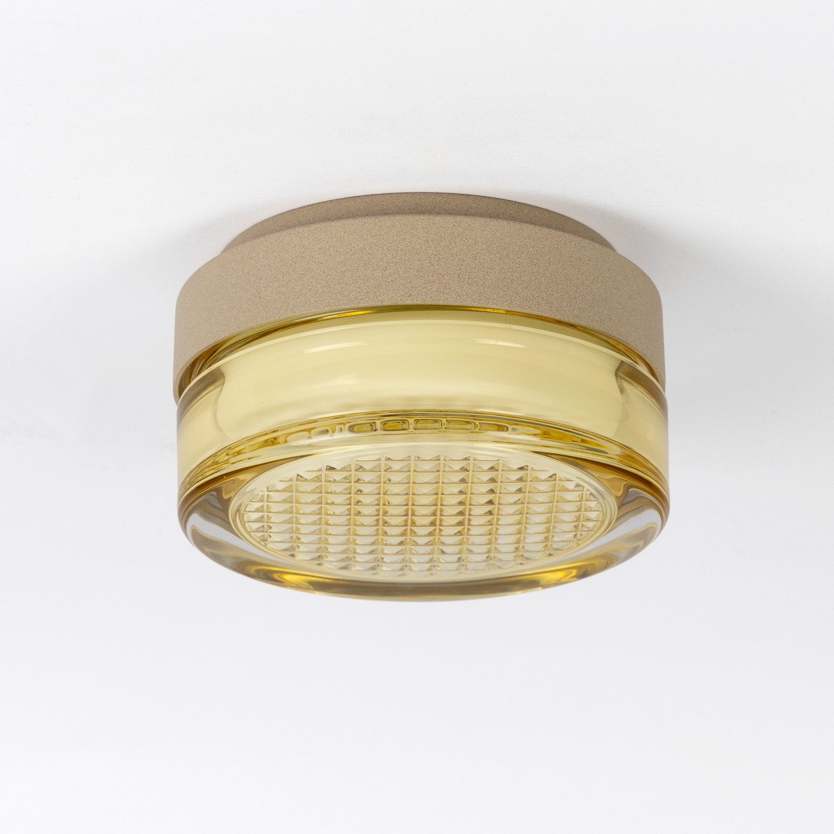Innenlampe Nolan Wandleuchte Deckenleuchte champagne