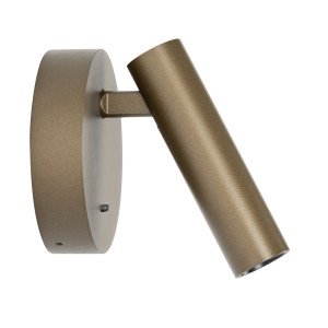 Bronze Wandstrahler gerichtetes Aluminium USB