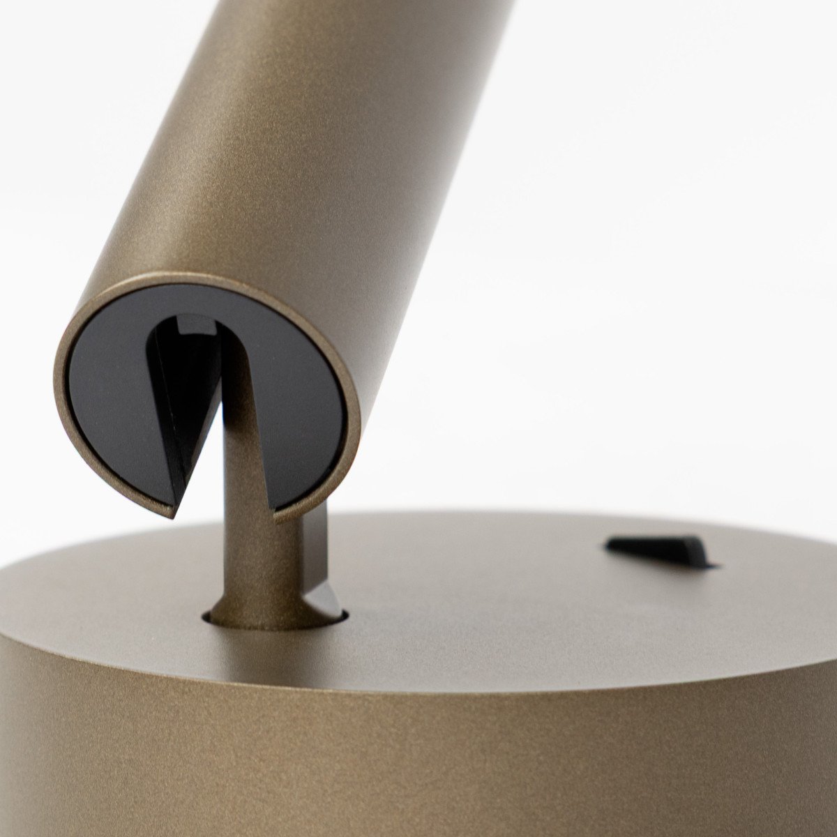 Bronze Wandstrahler gerichtetes Aluminium USB