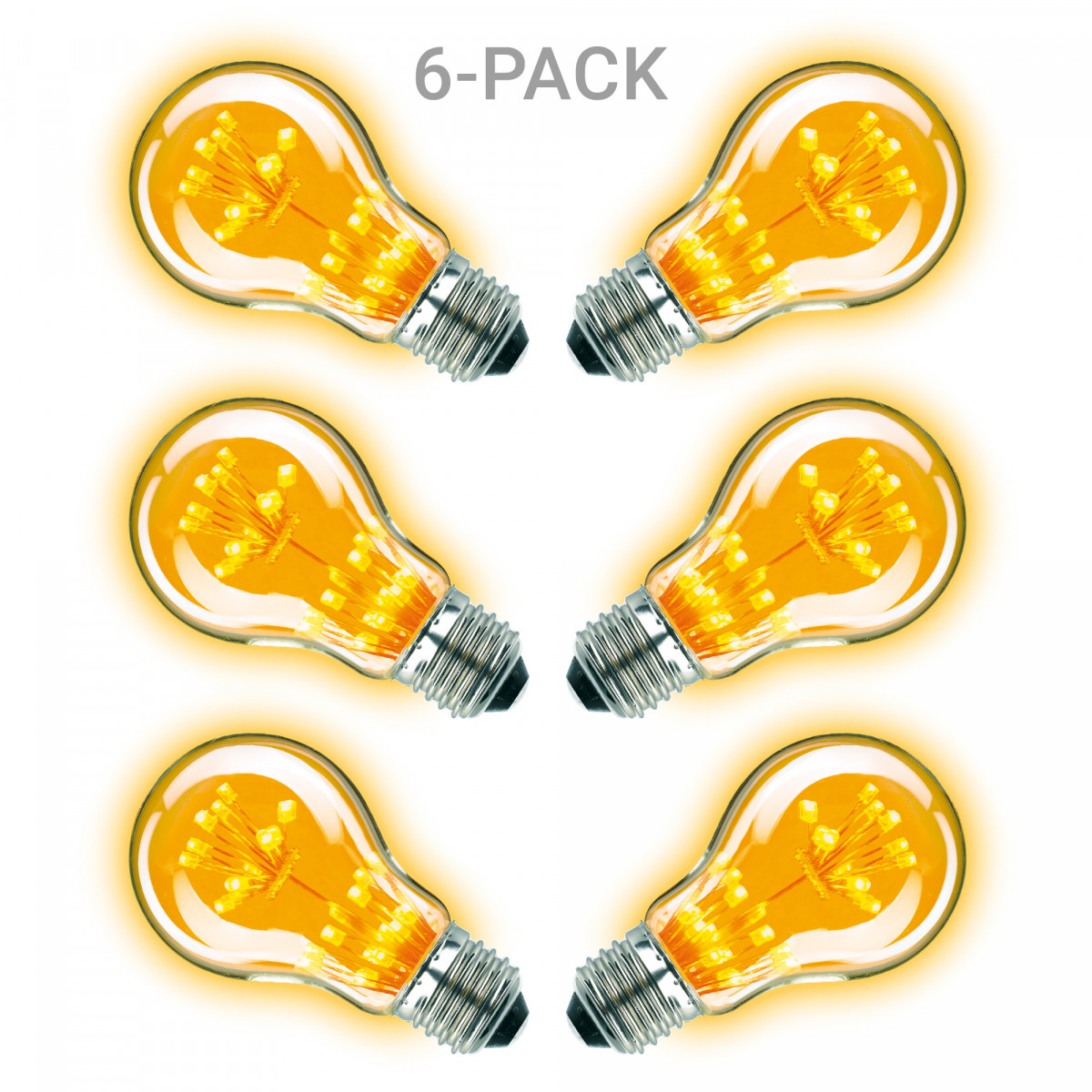 Classic LED 6er-Pack