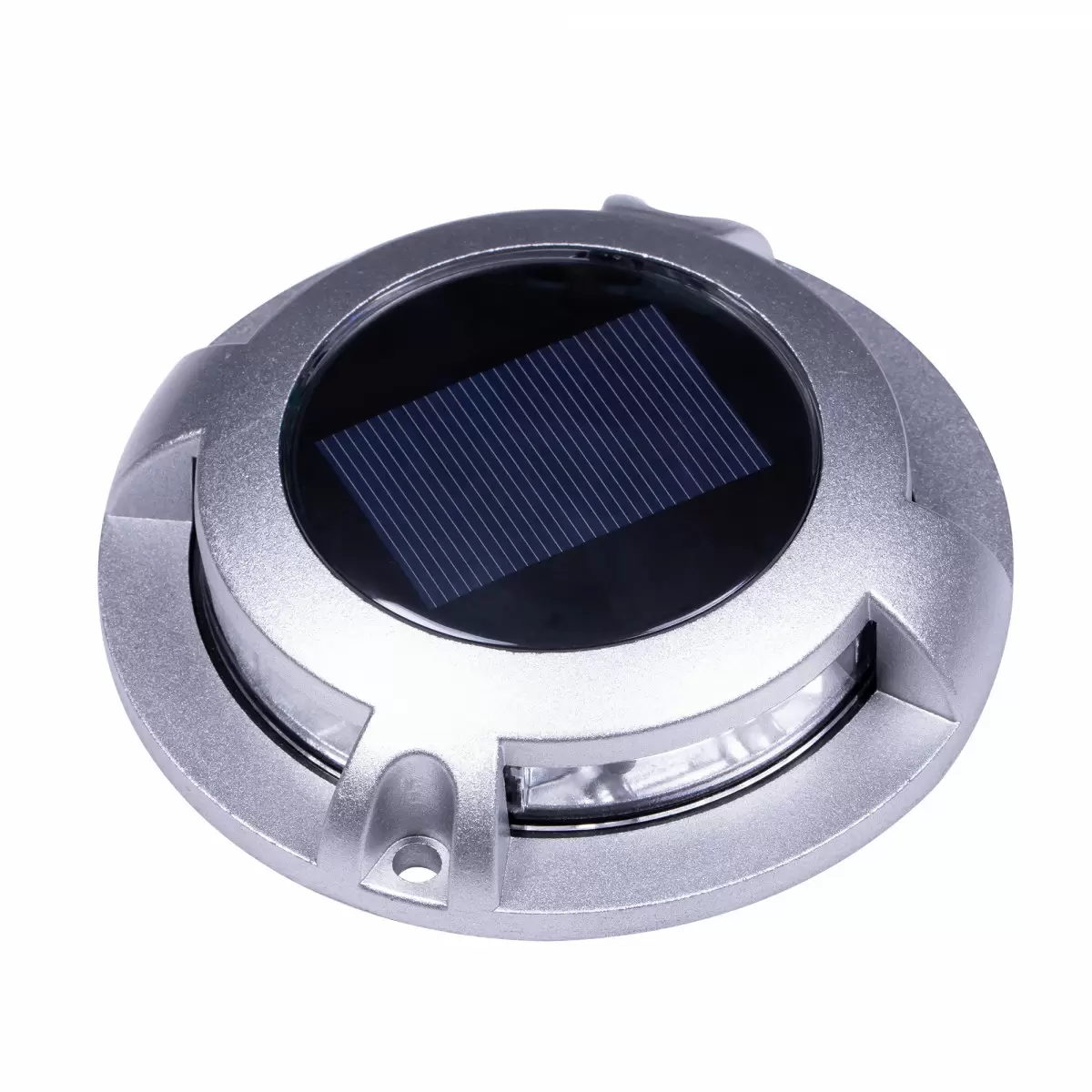 Set 3 stuks Solar Decklight RVSt