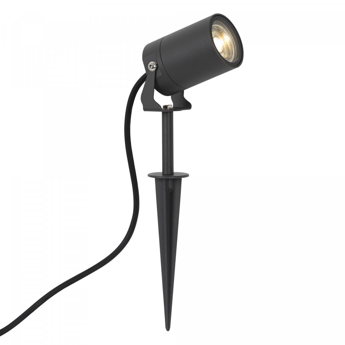 Gartenspot Stark Anthrazit inkl. 3 W LED