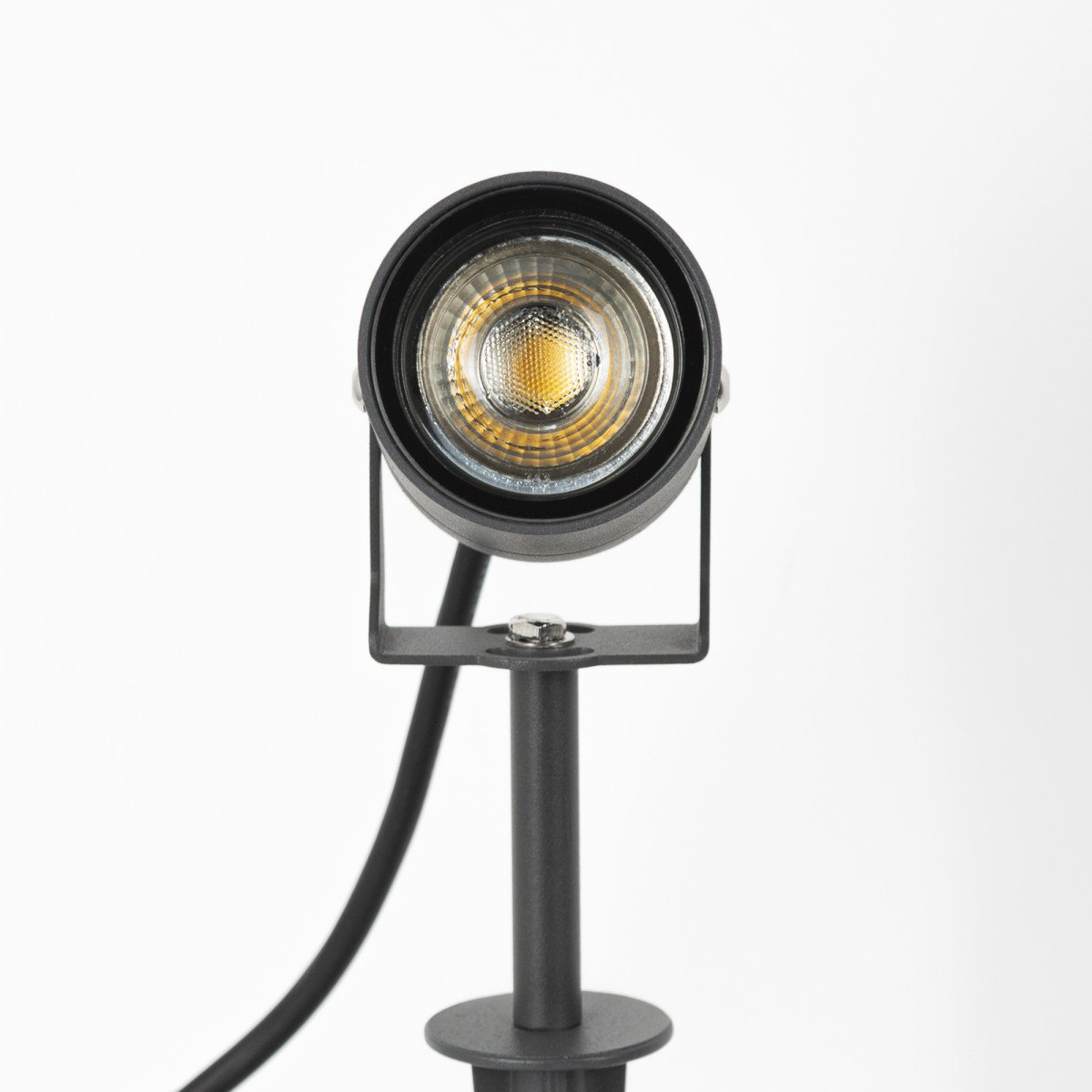 Gartenspot Stark Anthrazit inkl. 3 W LED