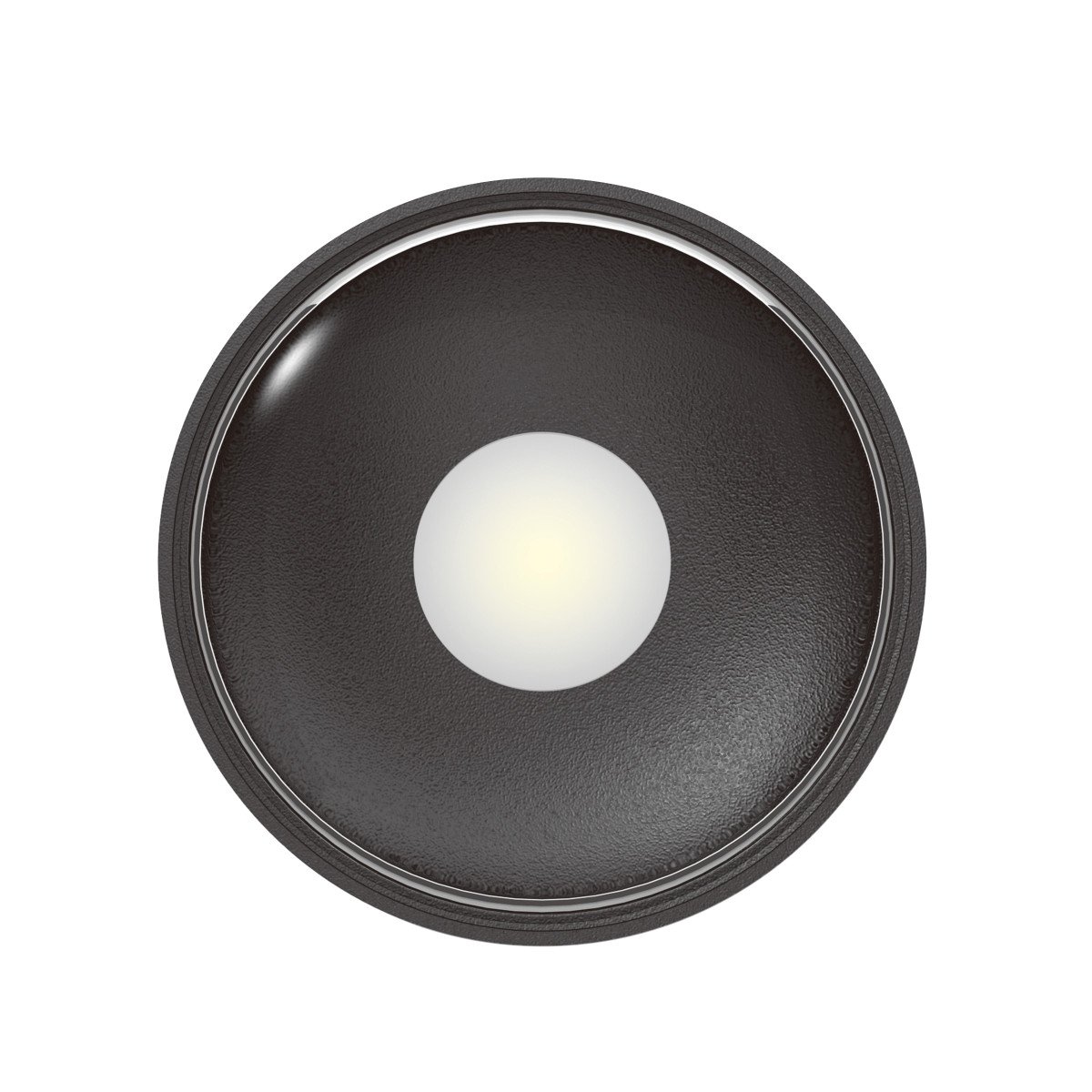 Icon Downlight Schwarz