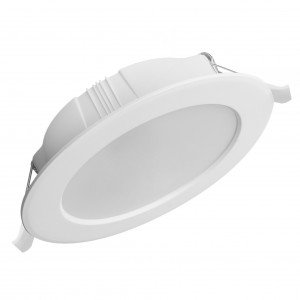 Einbau LED Spot, Einbauen
