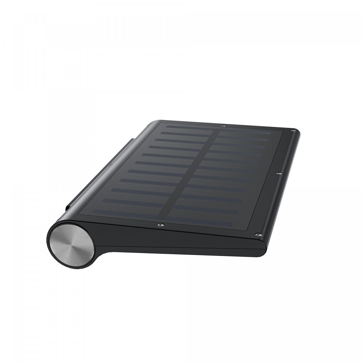 Solar LED Wandleuchte 