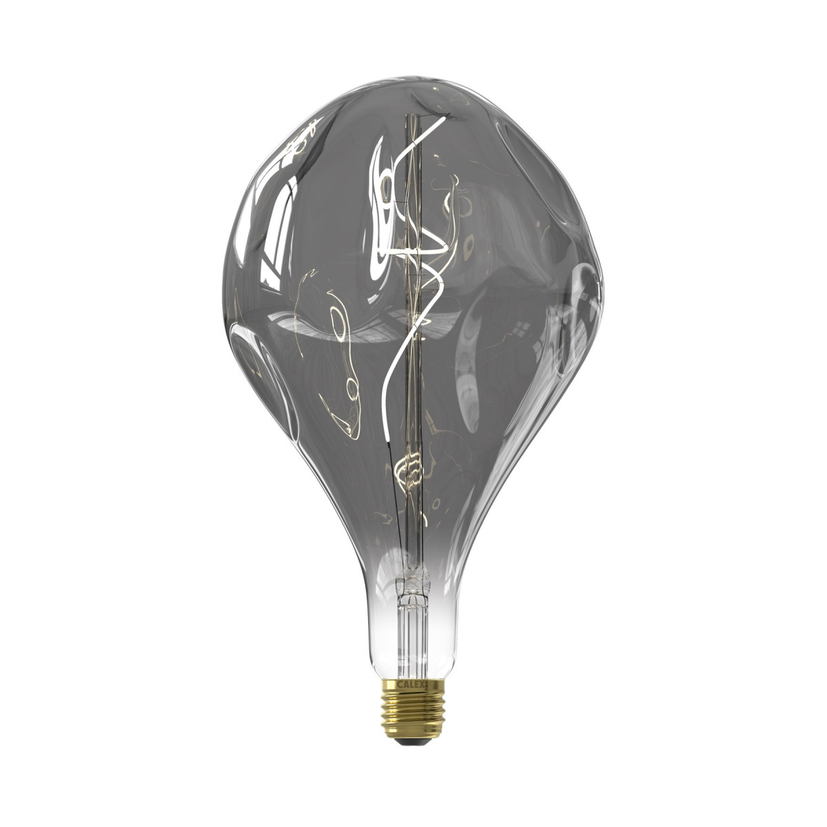 XXL Design LED Glühbirne Organic- Stilvolle und dimmbare Lampe