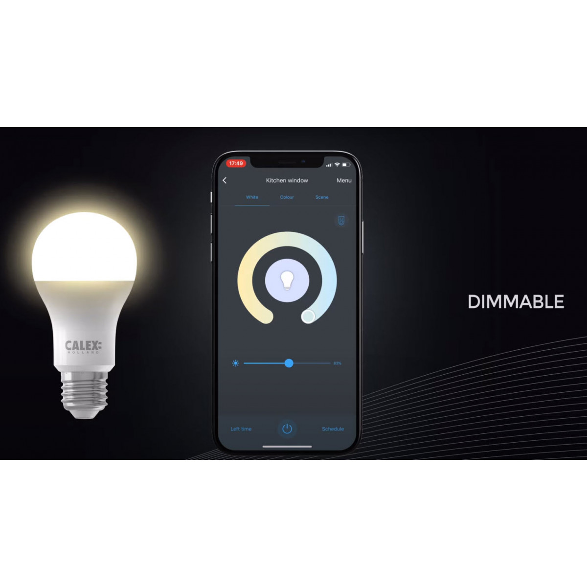 Smart WIFI LED E27